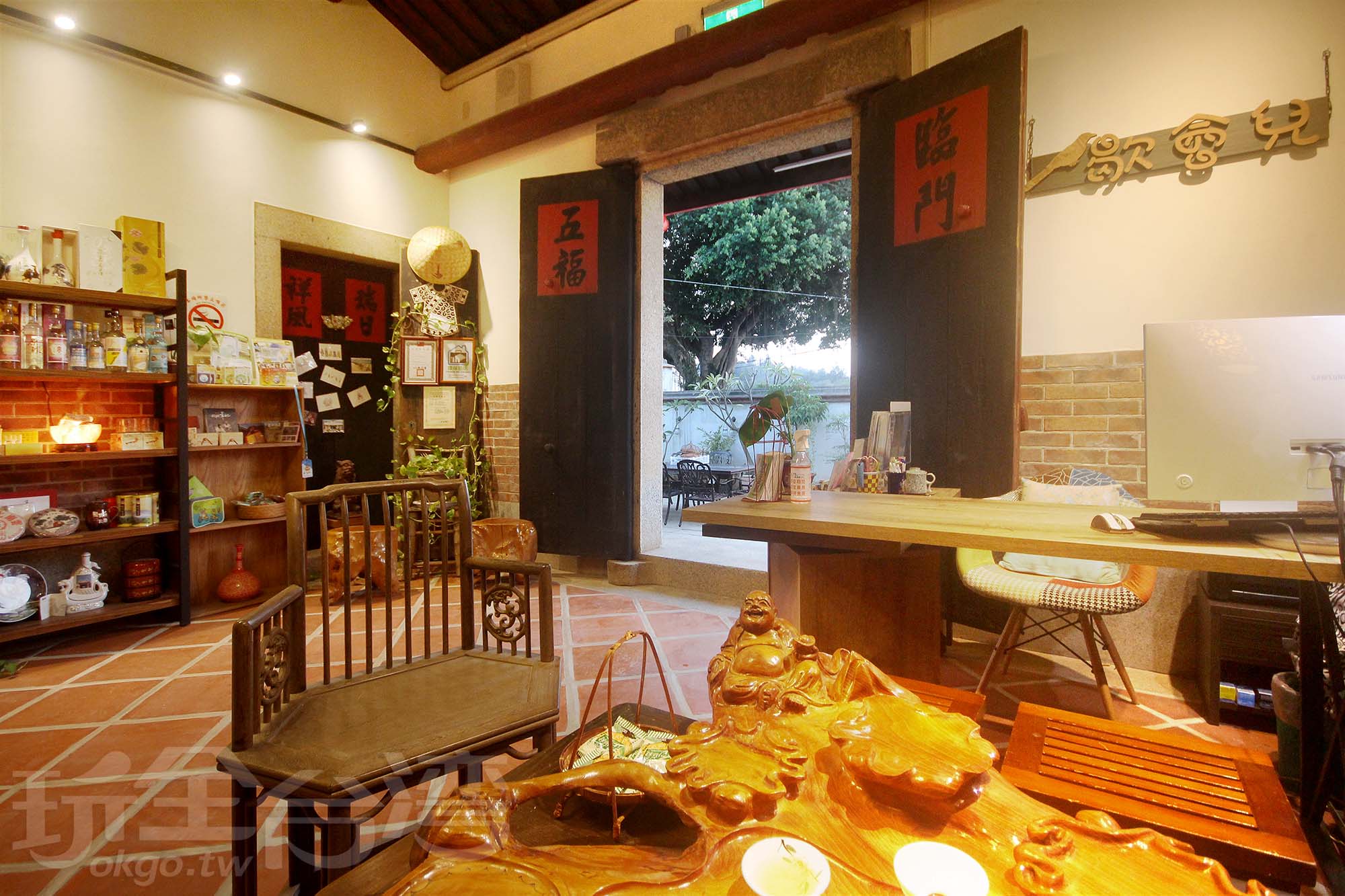 歇會兒民宿典藏館-12