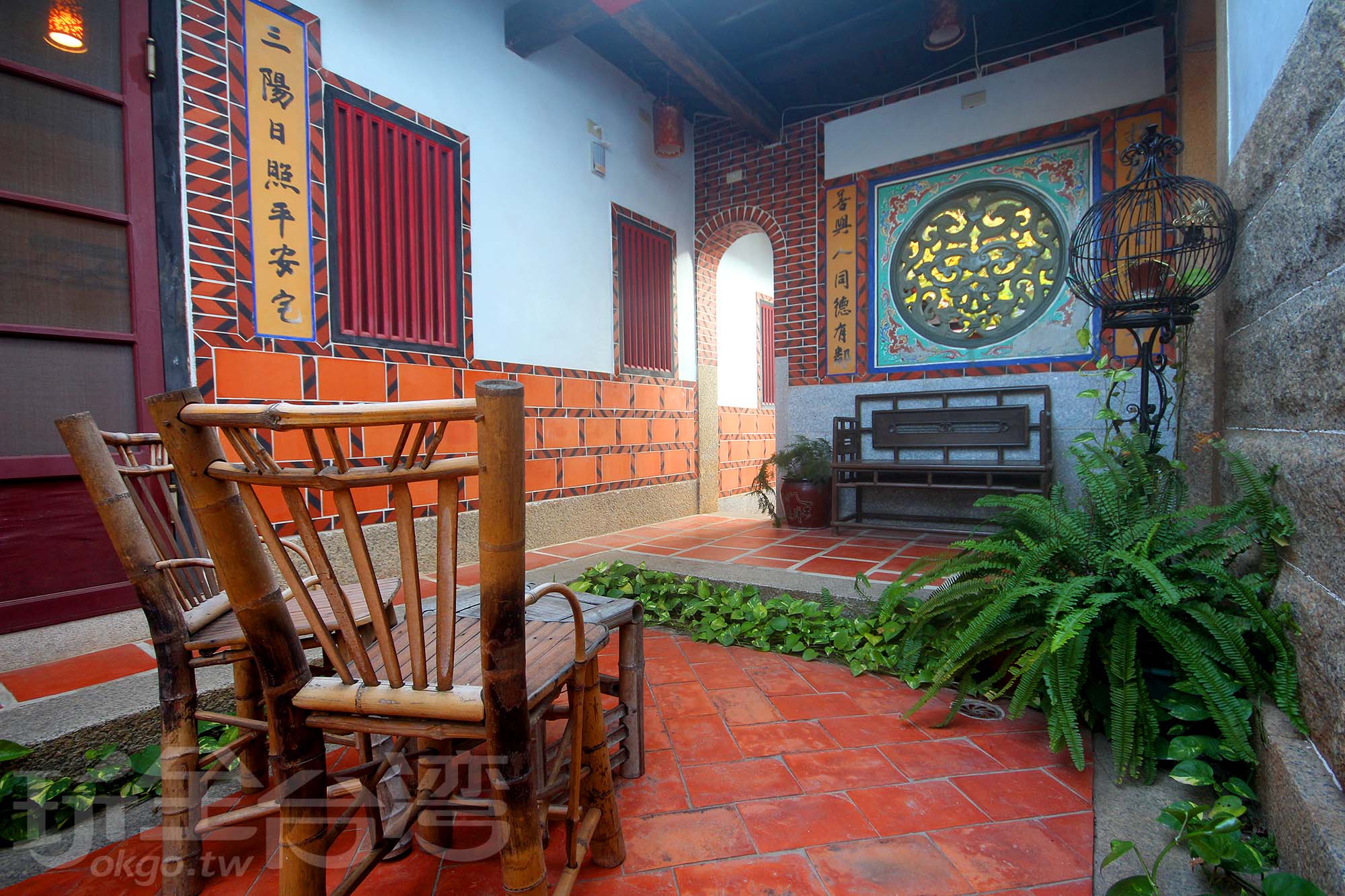 歇會兒民宿典藏館-13