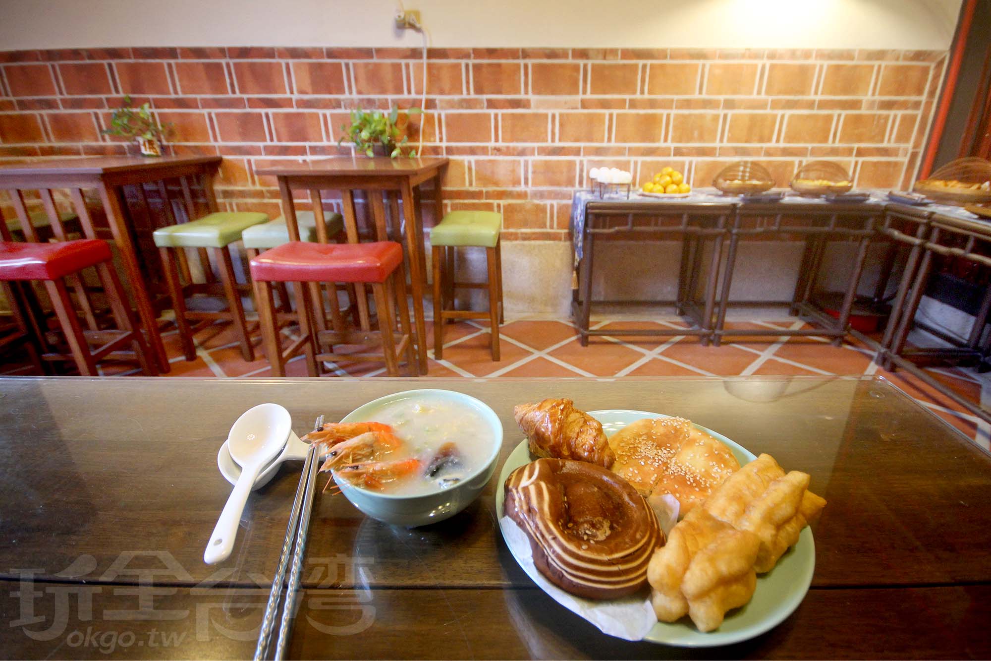 歇會兒民宿典藏館-35
