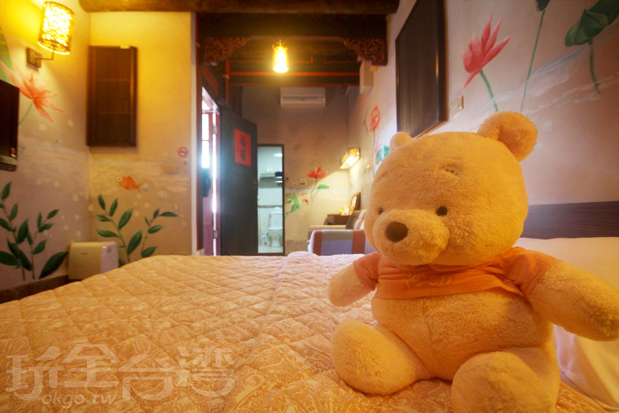 歇會兒民宿典藏館-102