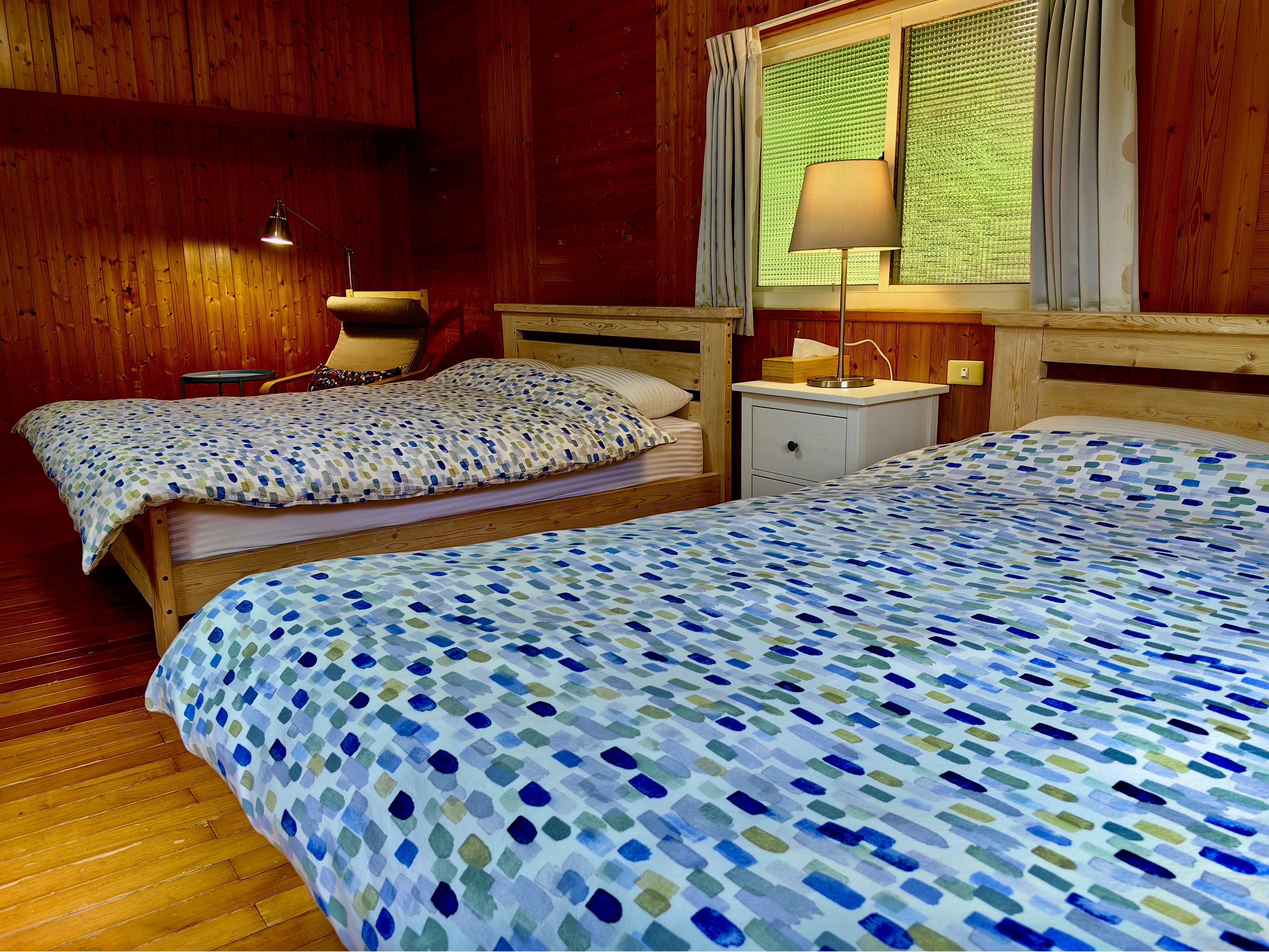 峯州小木屋-1