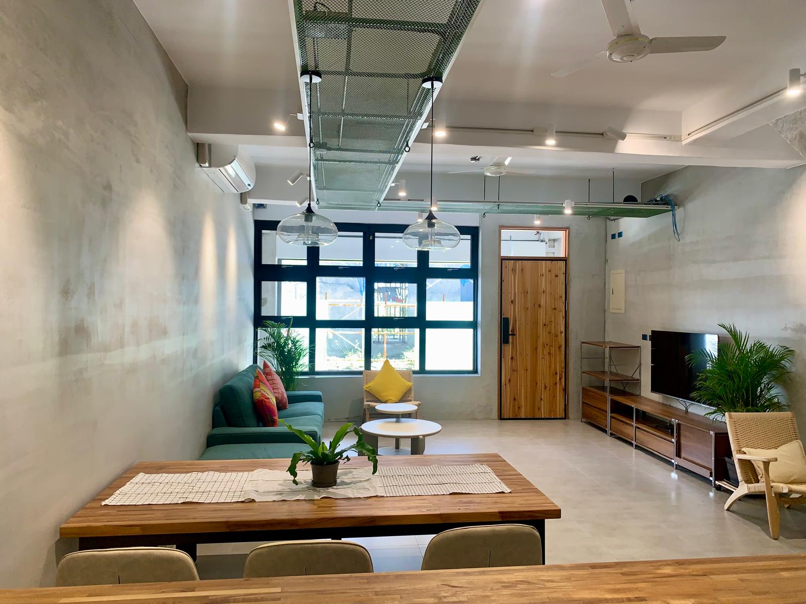 都蘭一刻館青年旅舍民宿2