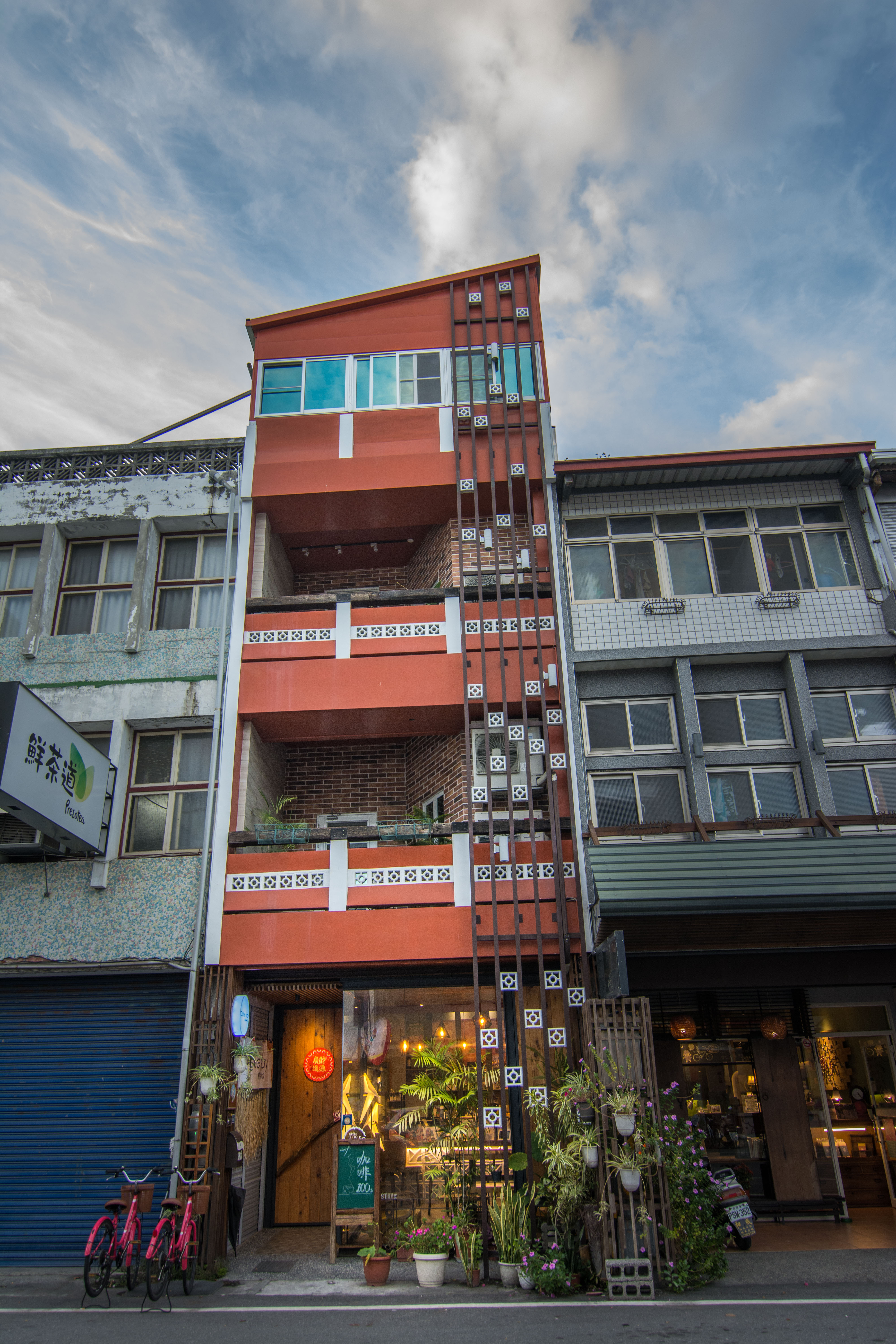 池畔綠波YES民宿-1