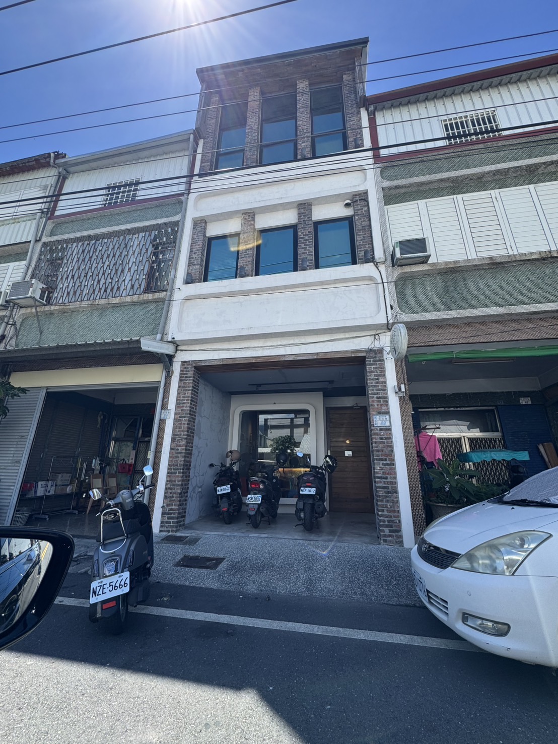 青庭民宿-1