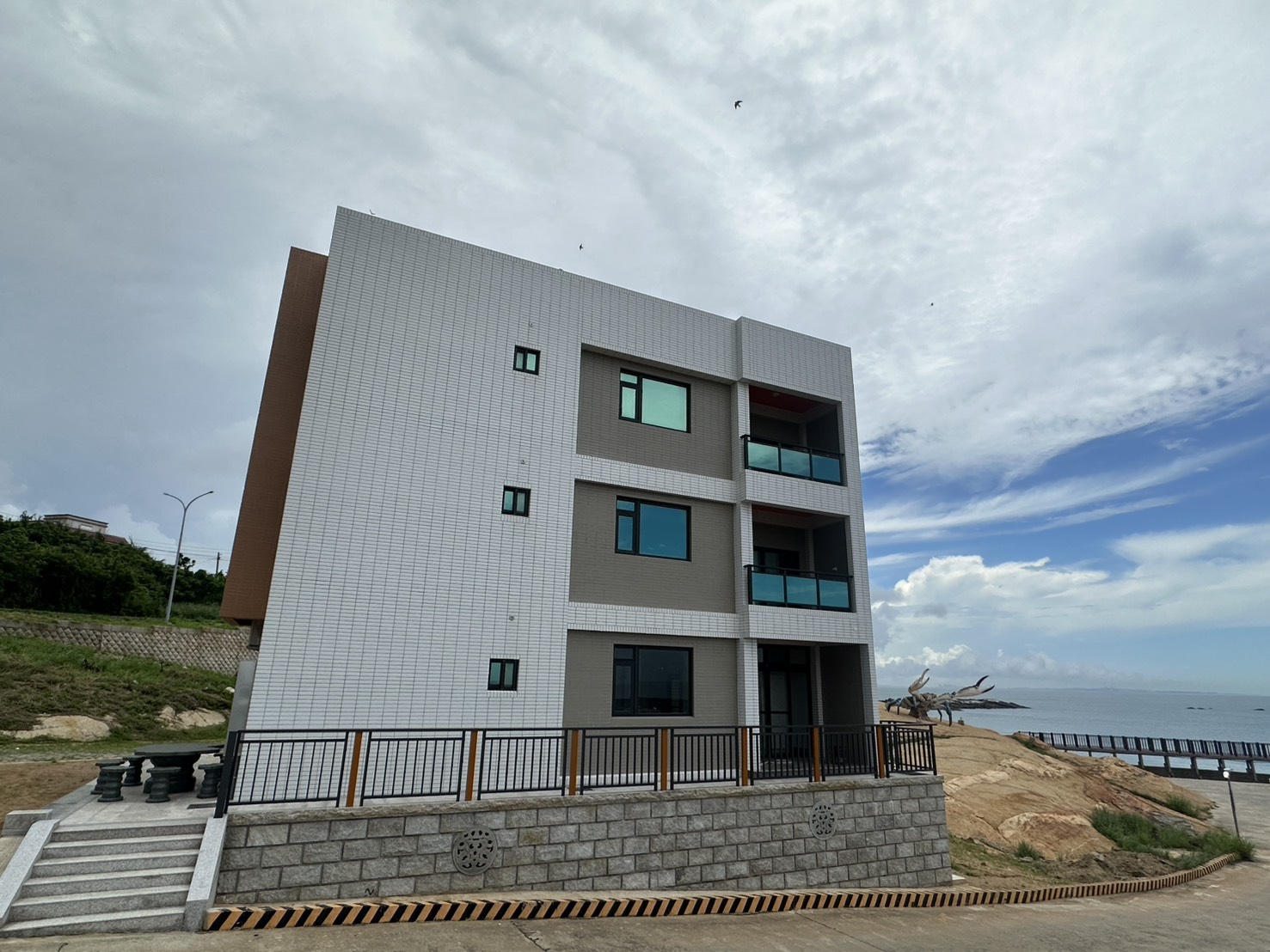 蟹老闆的家海景民宿-1