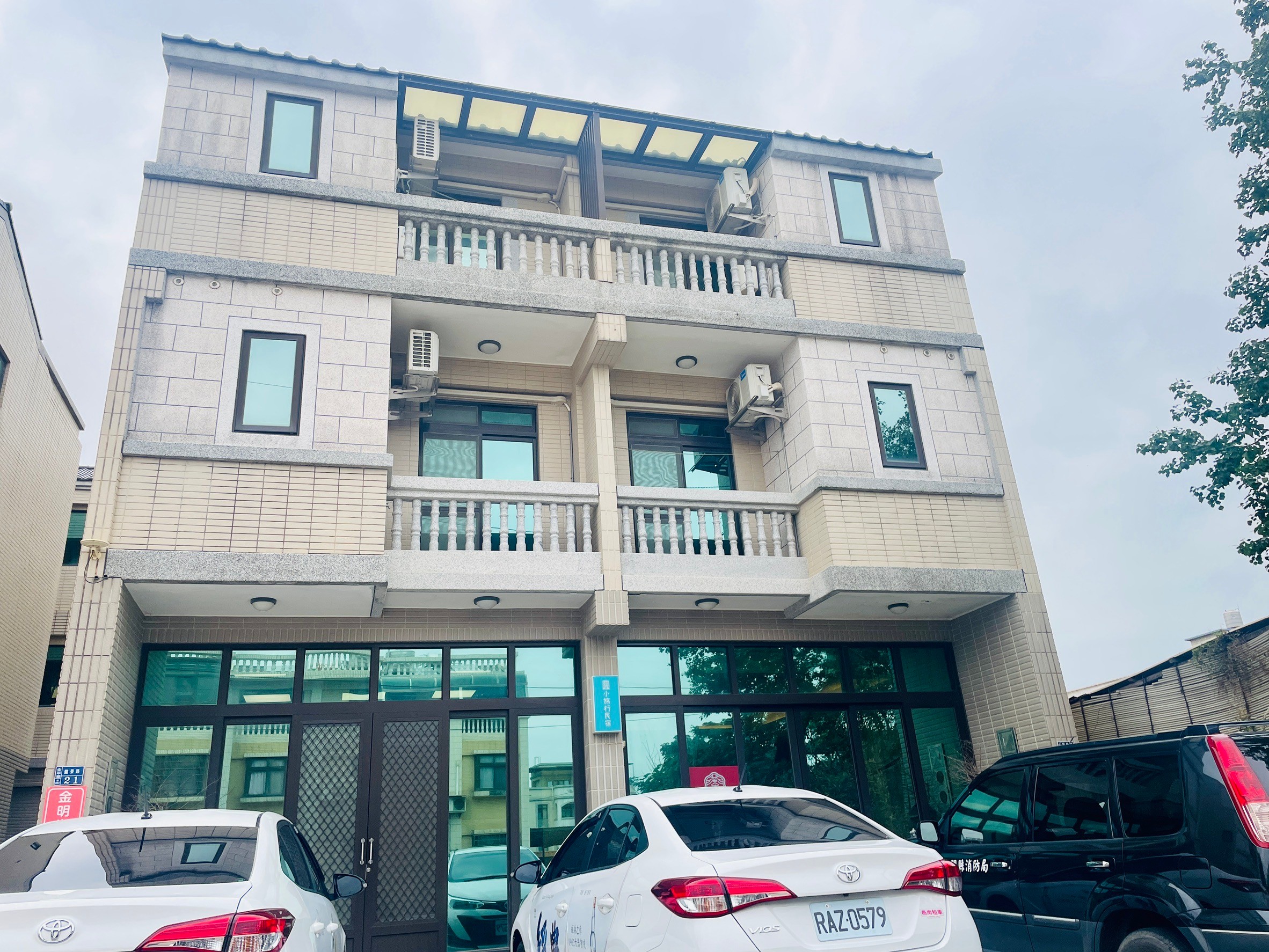 燕南CASA1