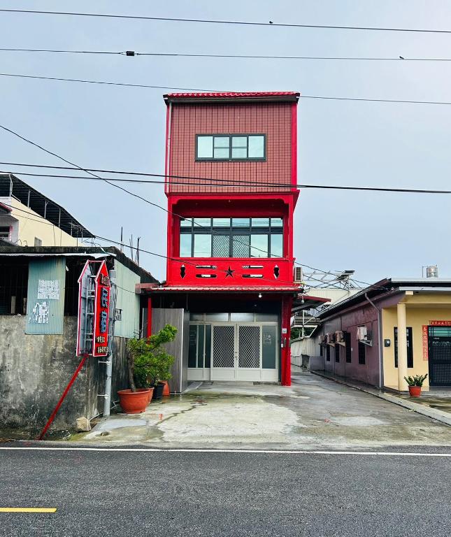 哈囉民宿-1