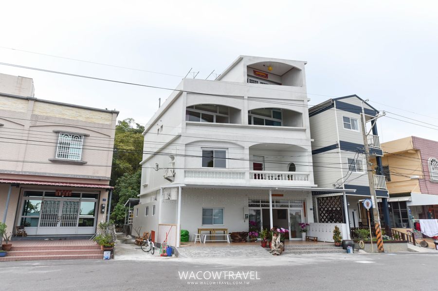 翔湘居民宿-1