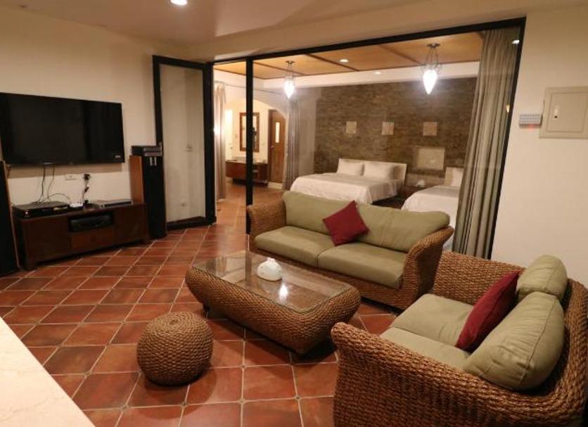 星盈輕旅-港鎮時光民宿1