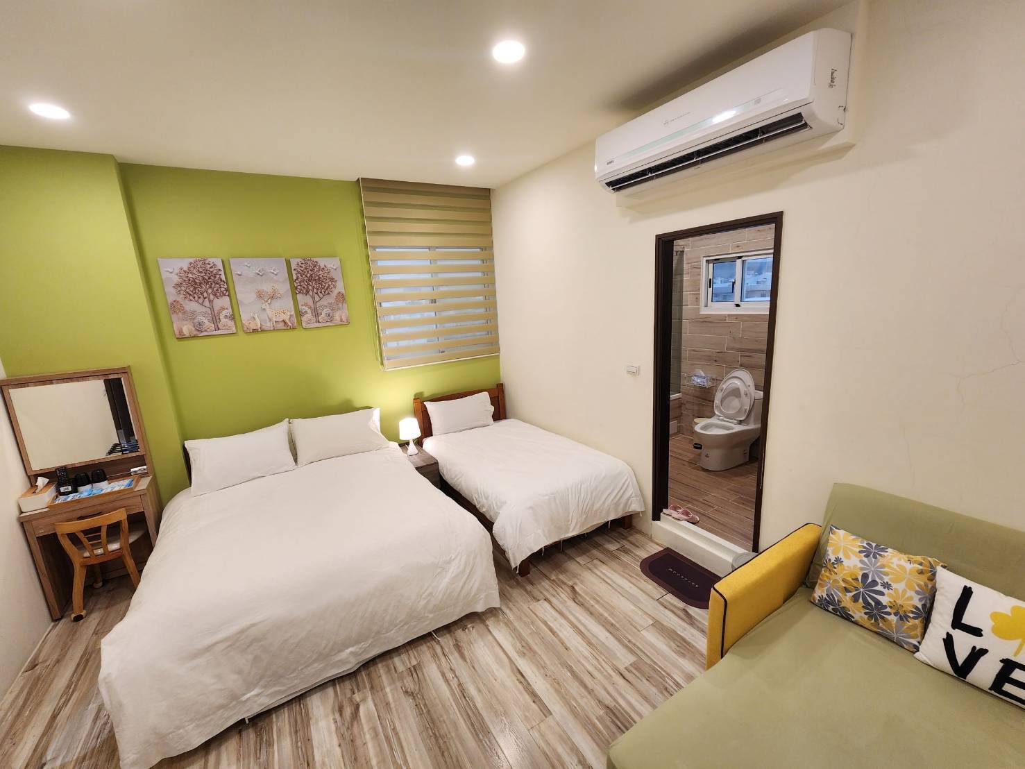 別有洞天-新生館民宿-3