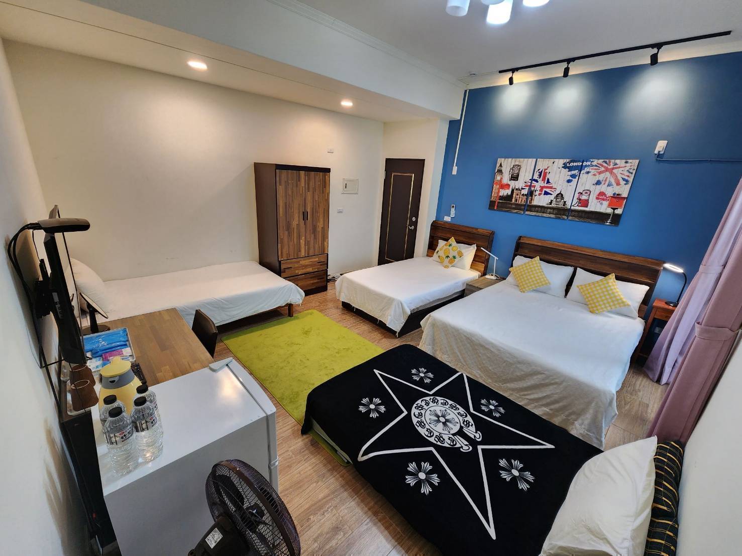 別有洞天-新生館民宿-4