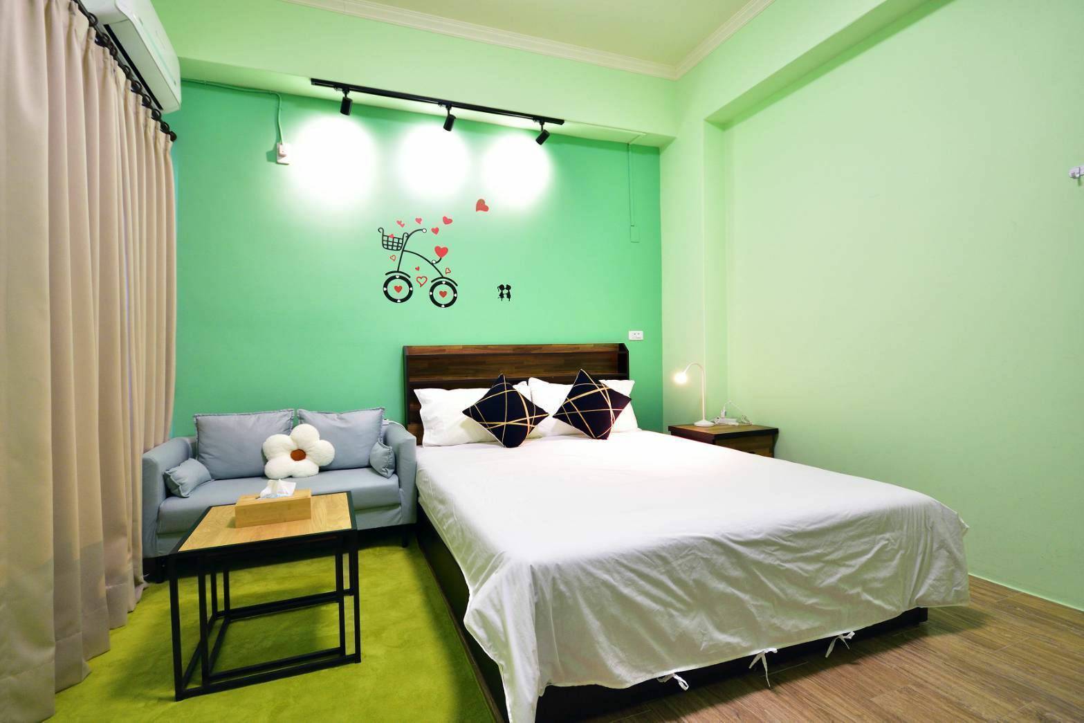 別有洞天-新生館民宿-5