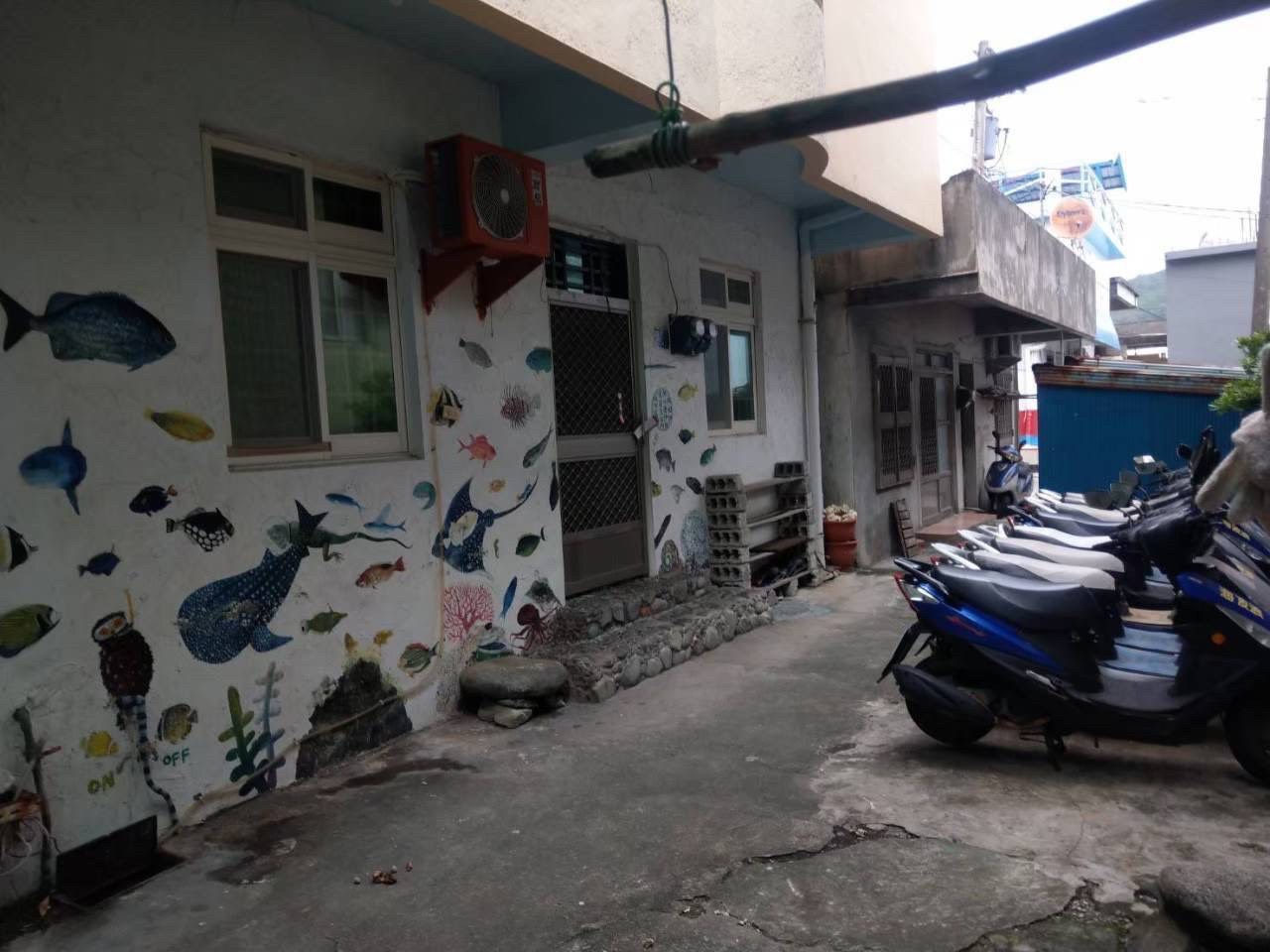 海波浪民宿-1