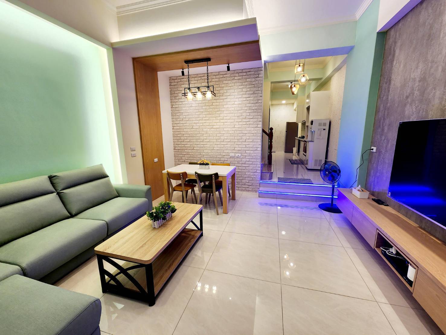 別有洞天-敦惠館民宿-1