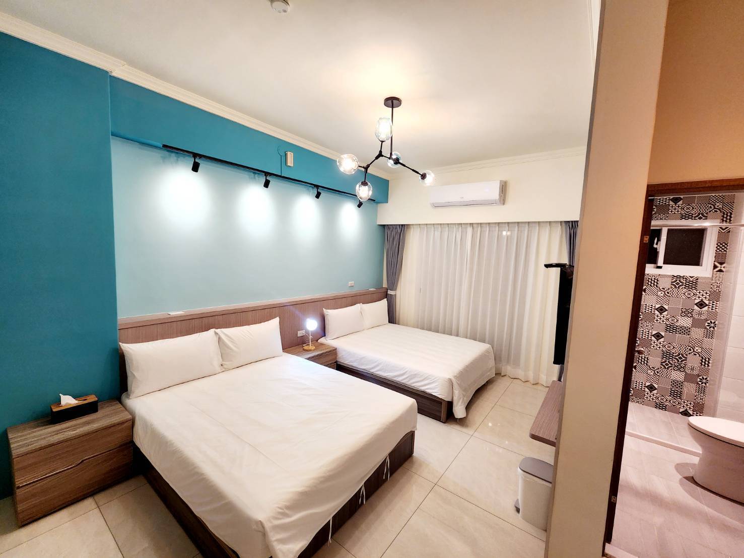 別有洞天-敦惠館民宿-4