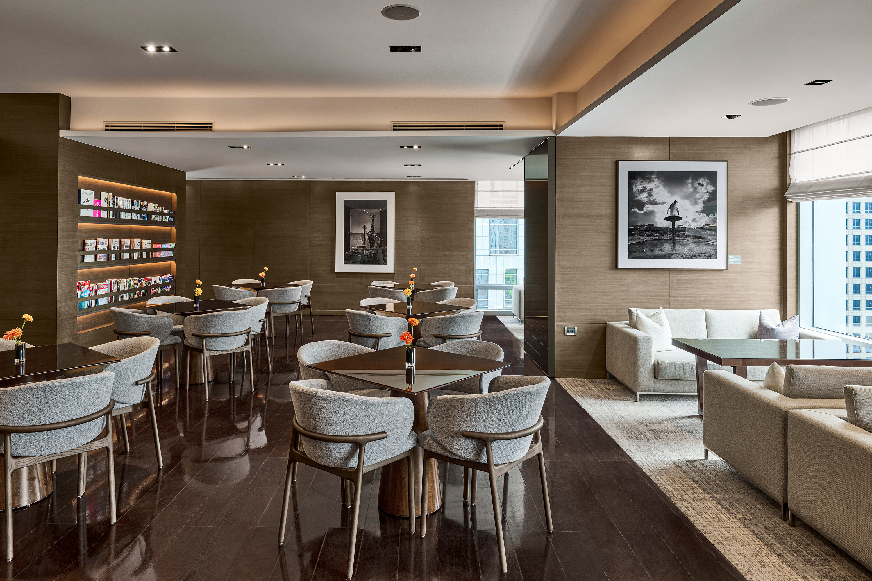 台北寒舍艾美酒店-3