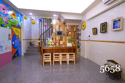 堡貝屋親子民宿-1