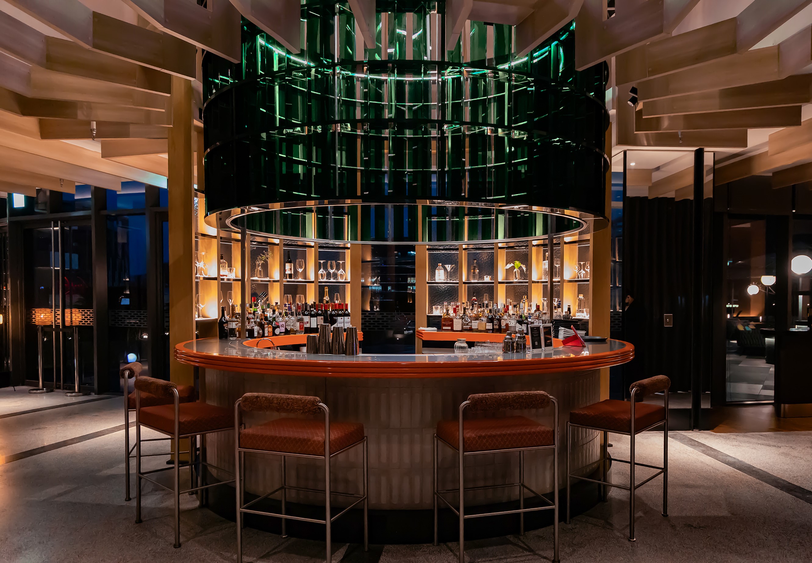 台北大直英迪格酒店-2