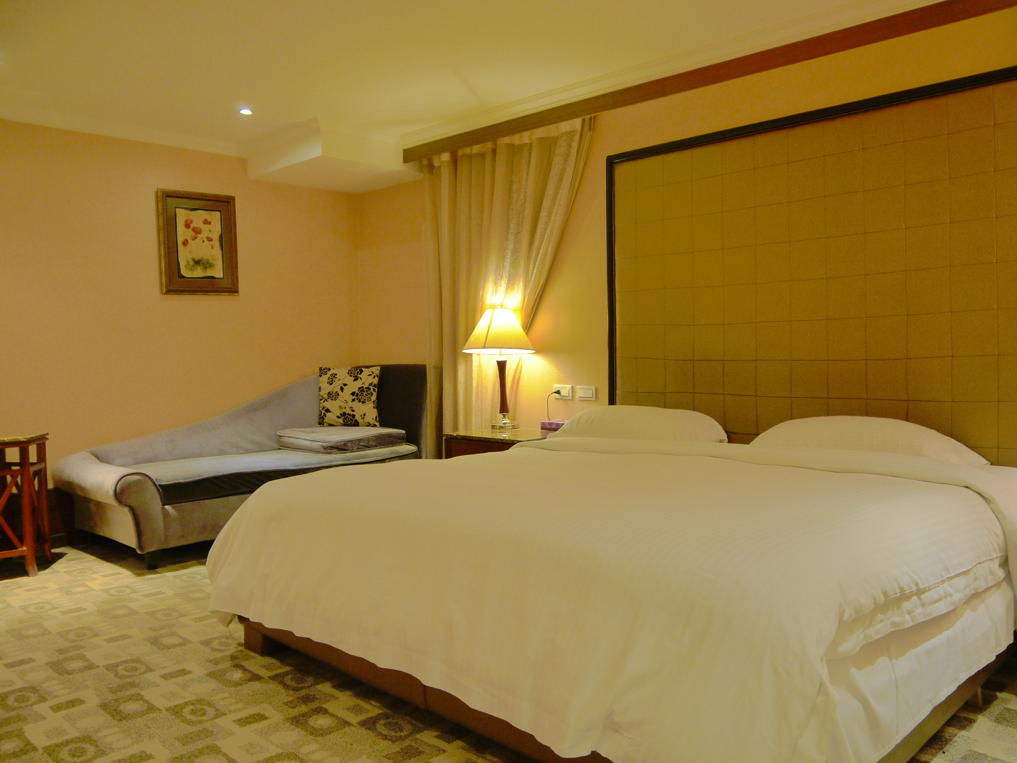 凱微精品旅館-1