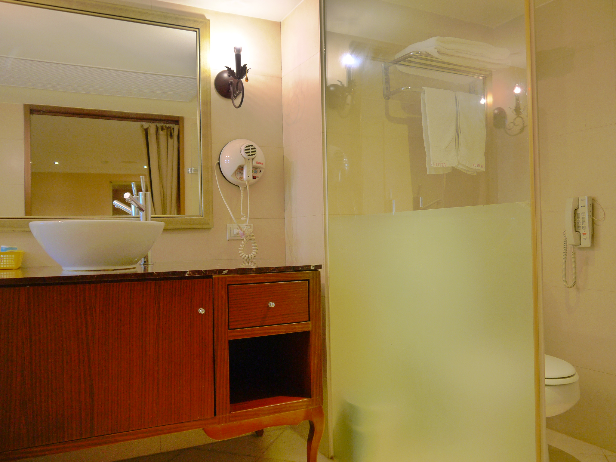 凱微精品旅館-4