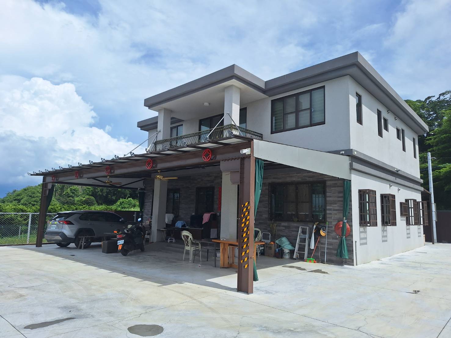 出林虎民宿-3