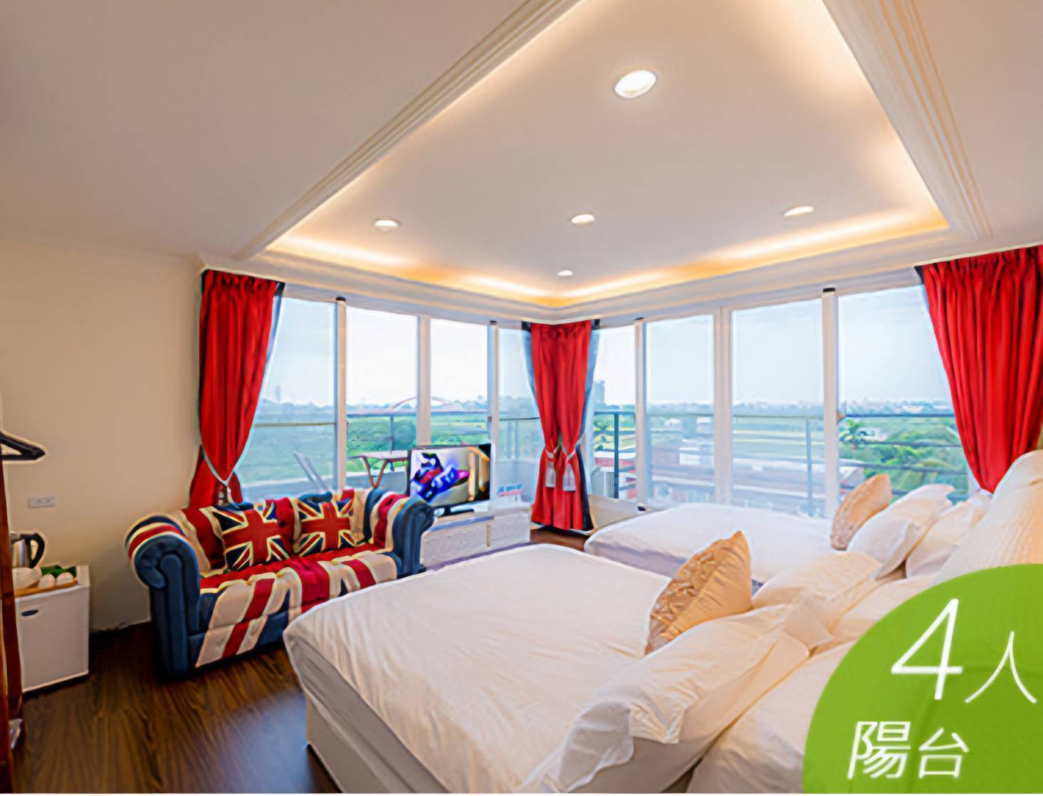 愛旅行優質民宿10