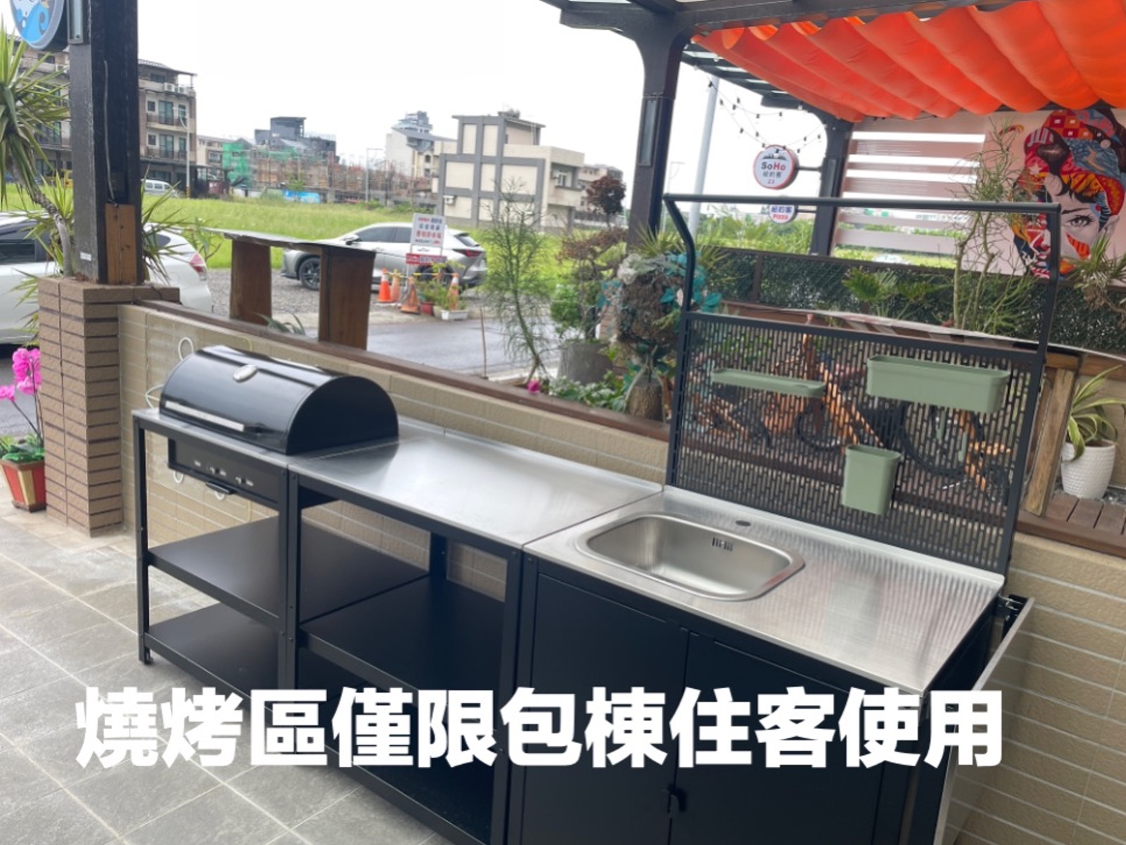 藍海天晴民宿-3
