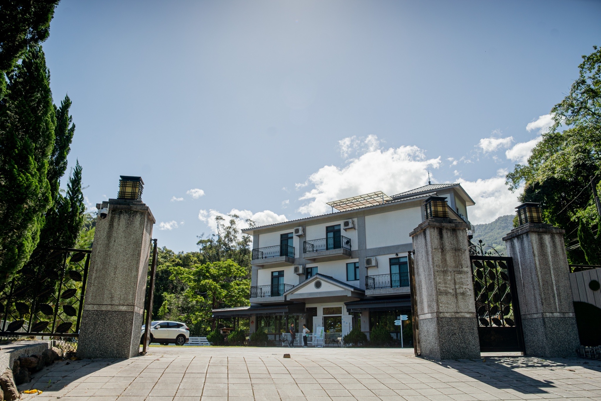 樂吧溪畔莊園-1
