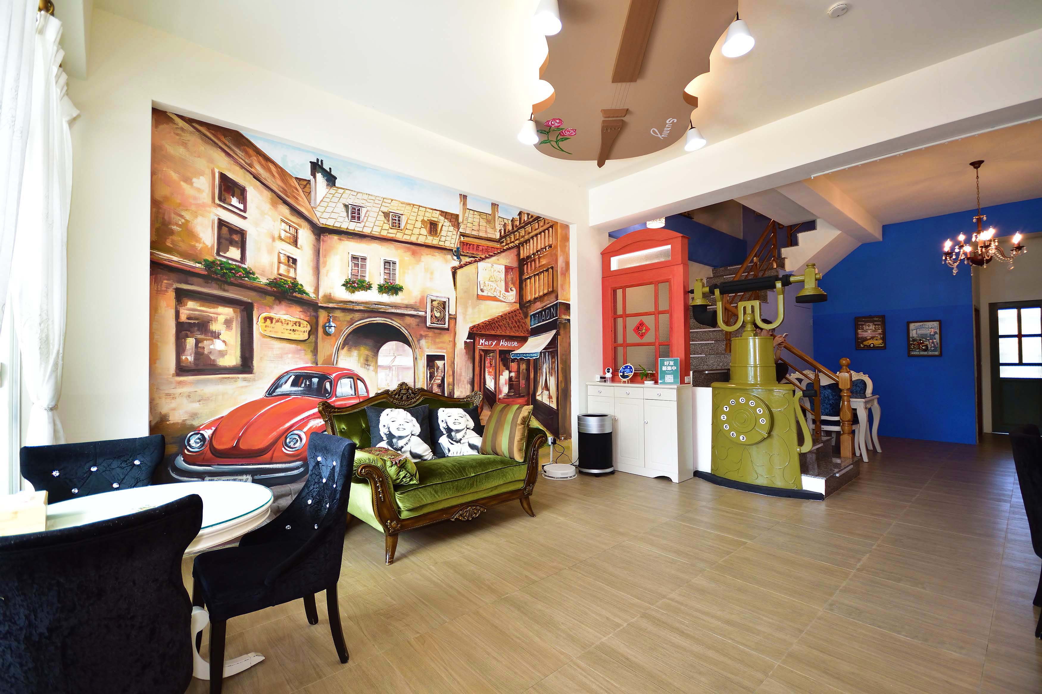 瑪莉年代民宿7