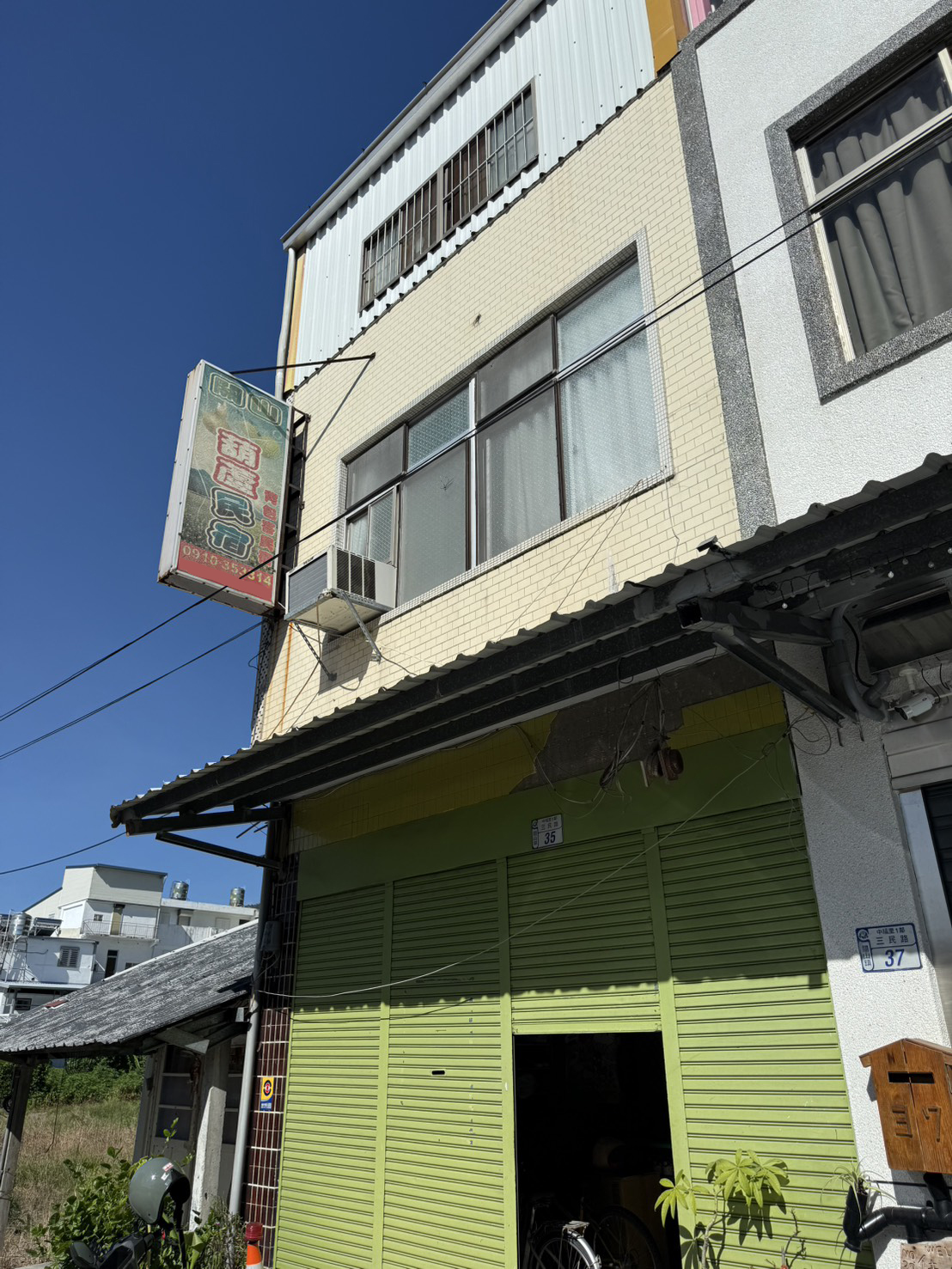 關山葫蘆民宿-1