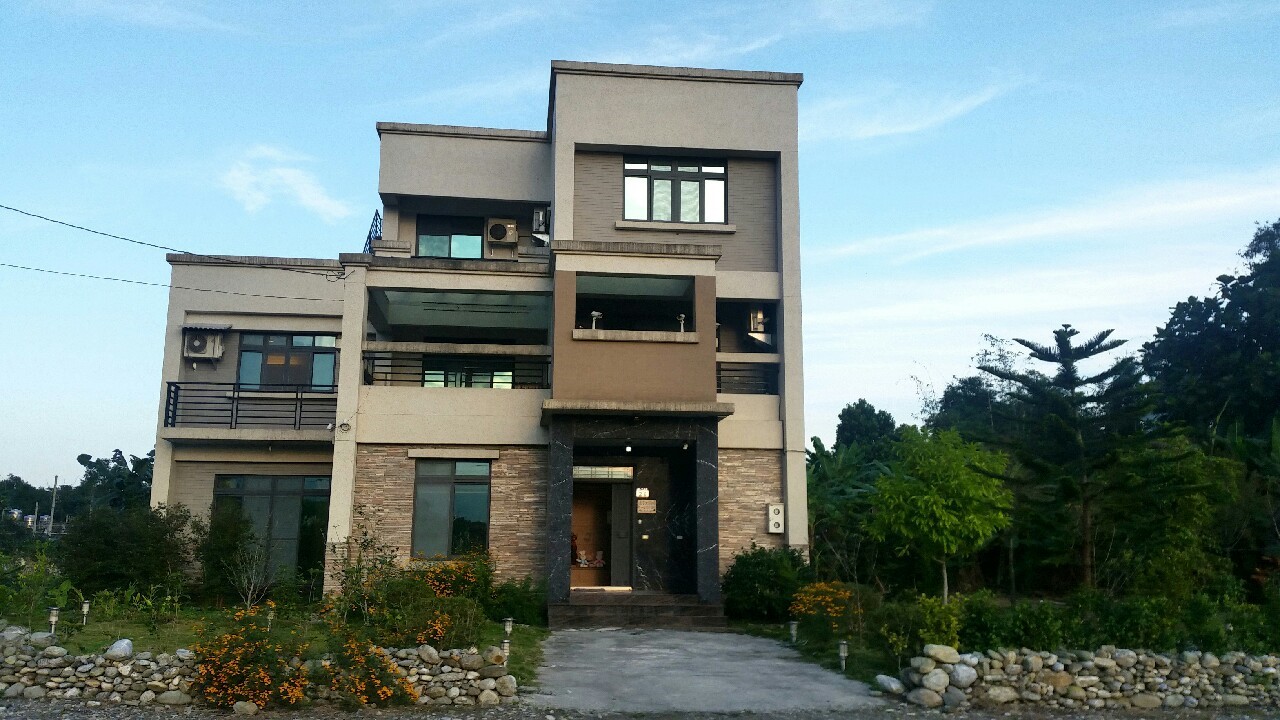 布丁兔民宿-1