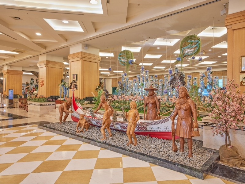 娜路彎大酒店ナルワン　ホテル-2