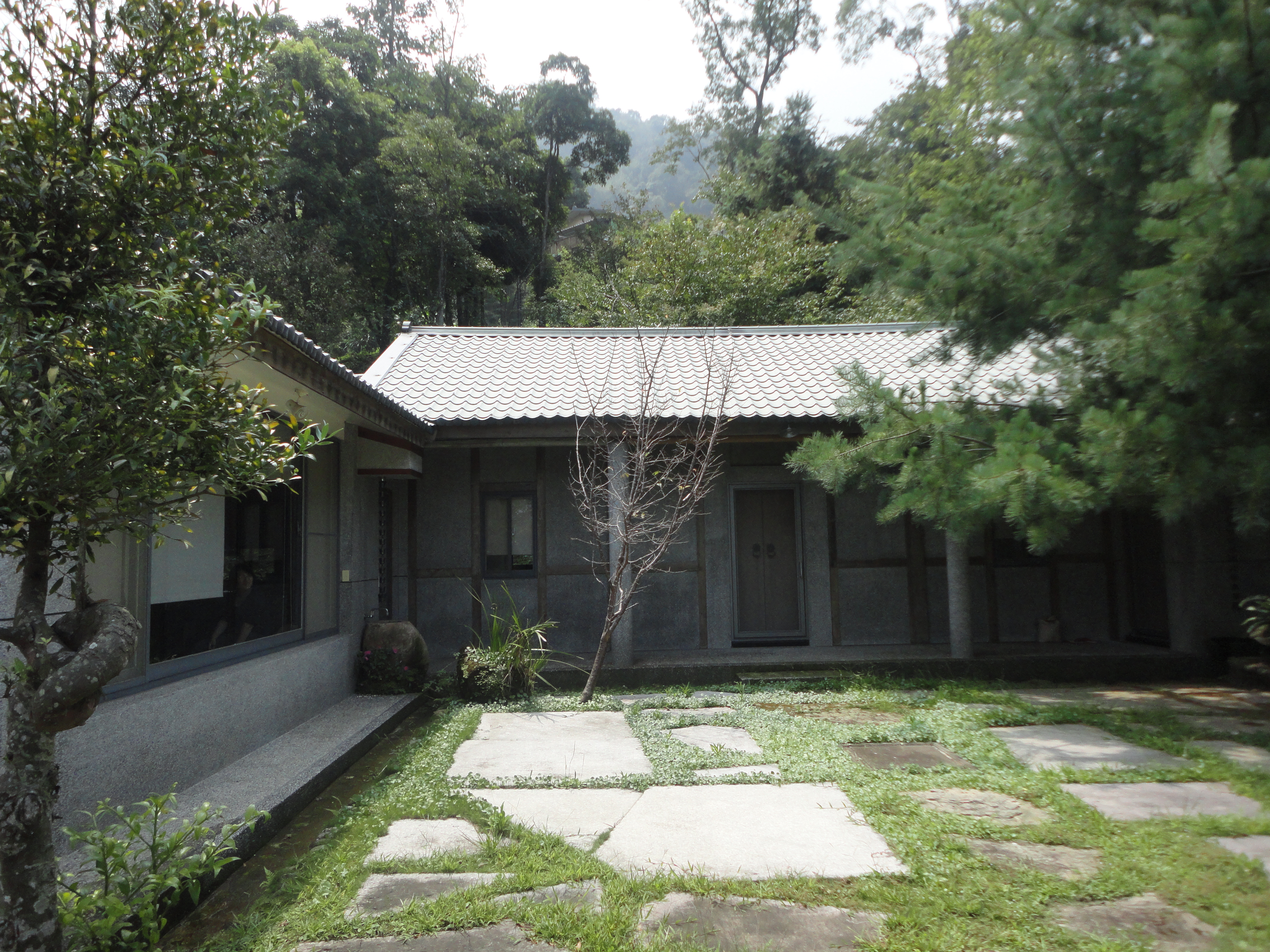 野薑花森林坊-1