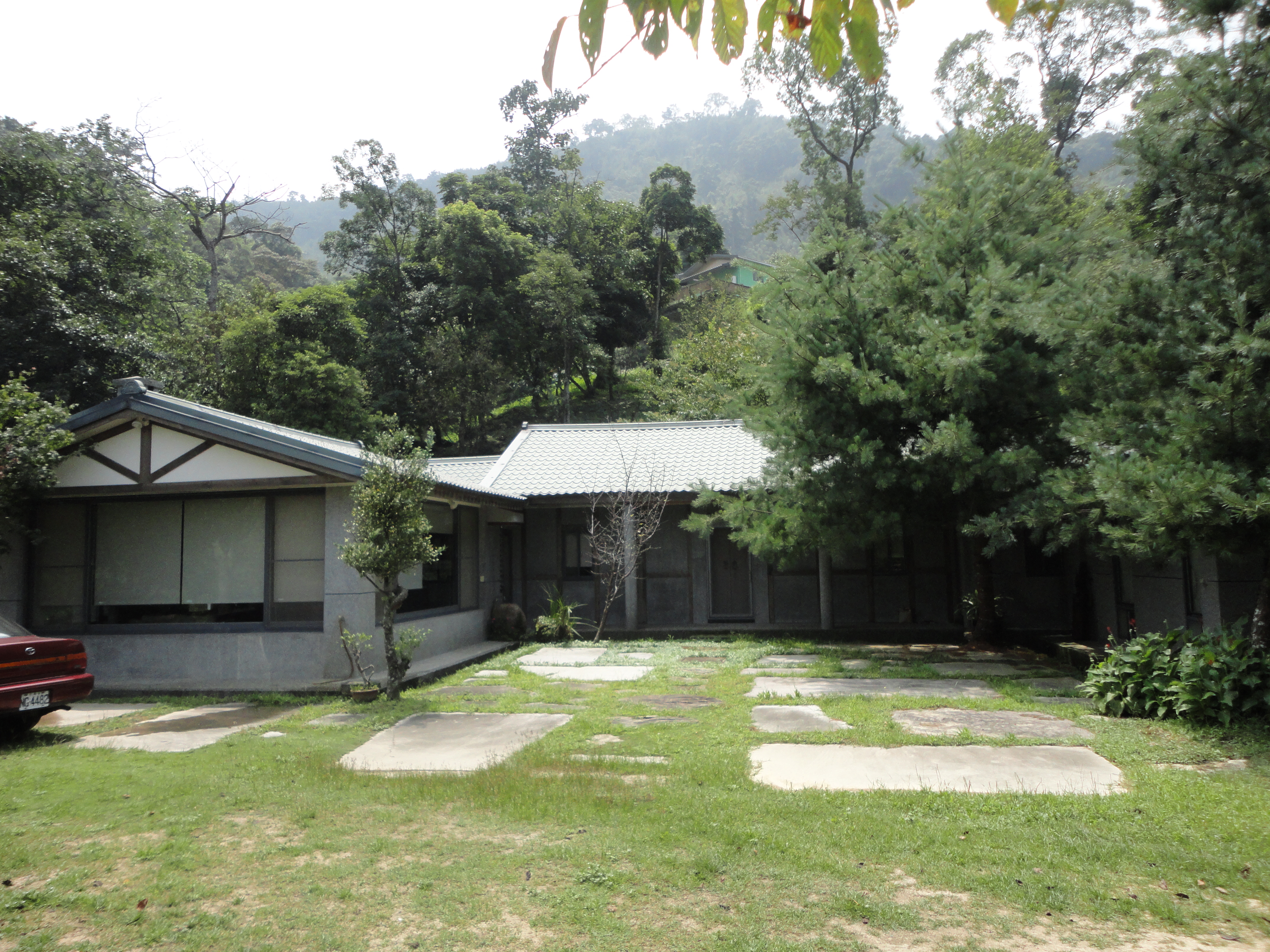 野薑花森林坊-5