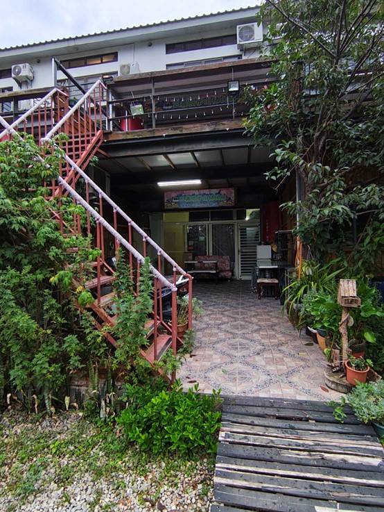 三義漫步山林民宿-1