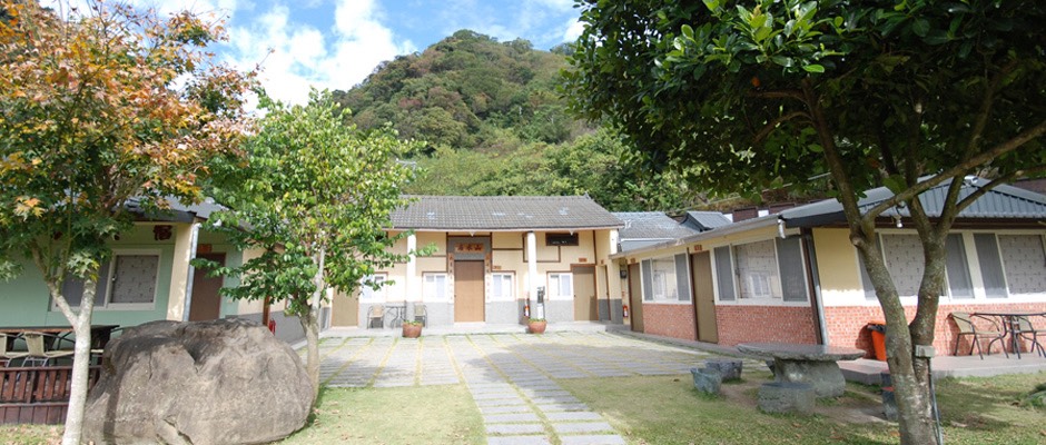 愛山居民宿-1