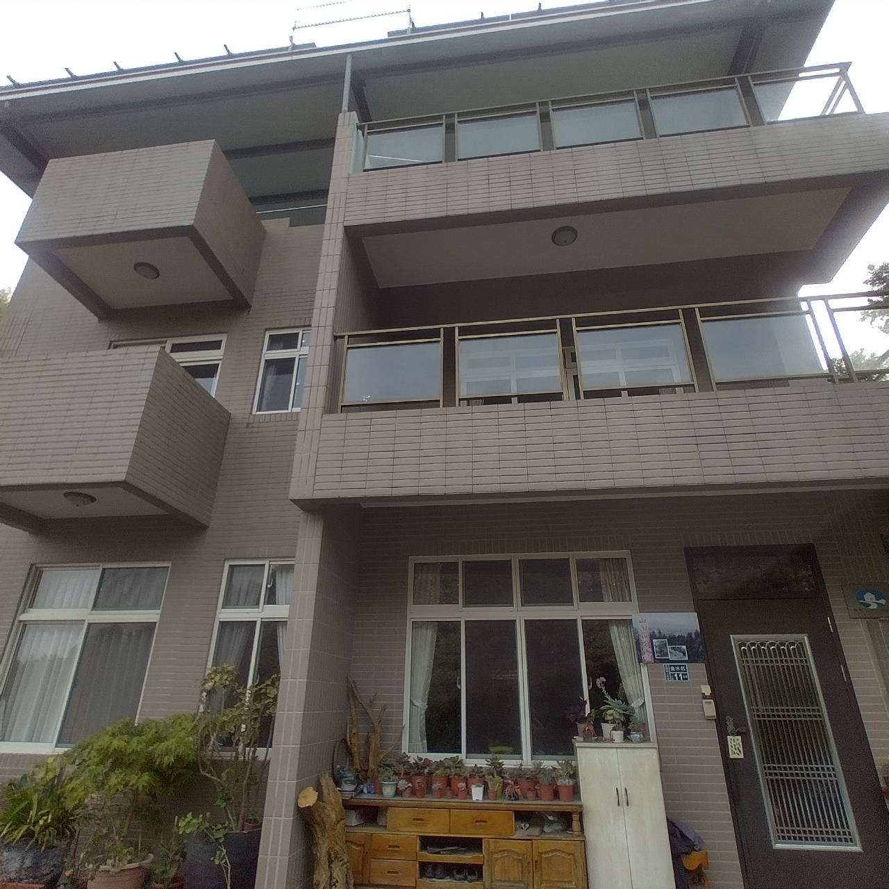 山湖戀民宿-1