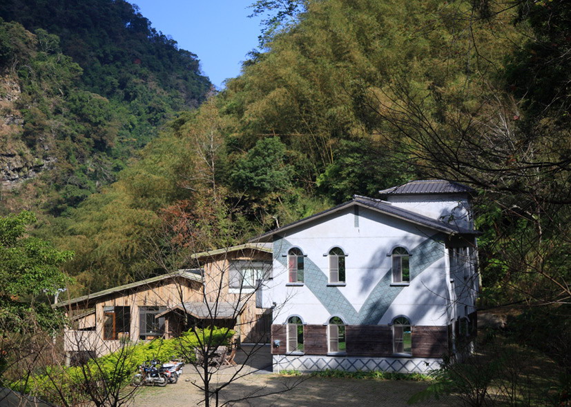 石壁彩虹民宿-1