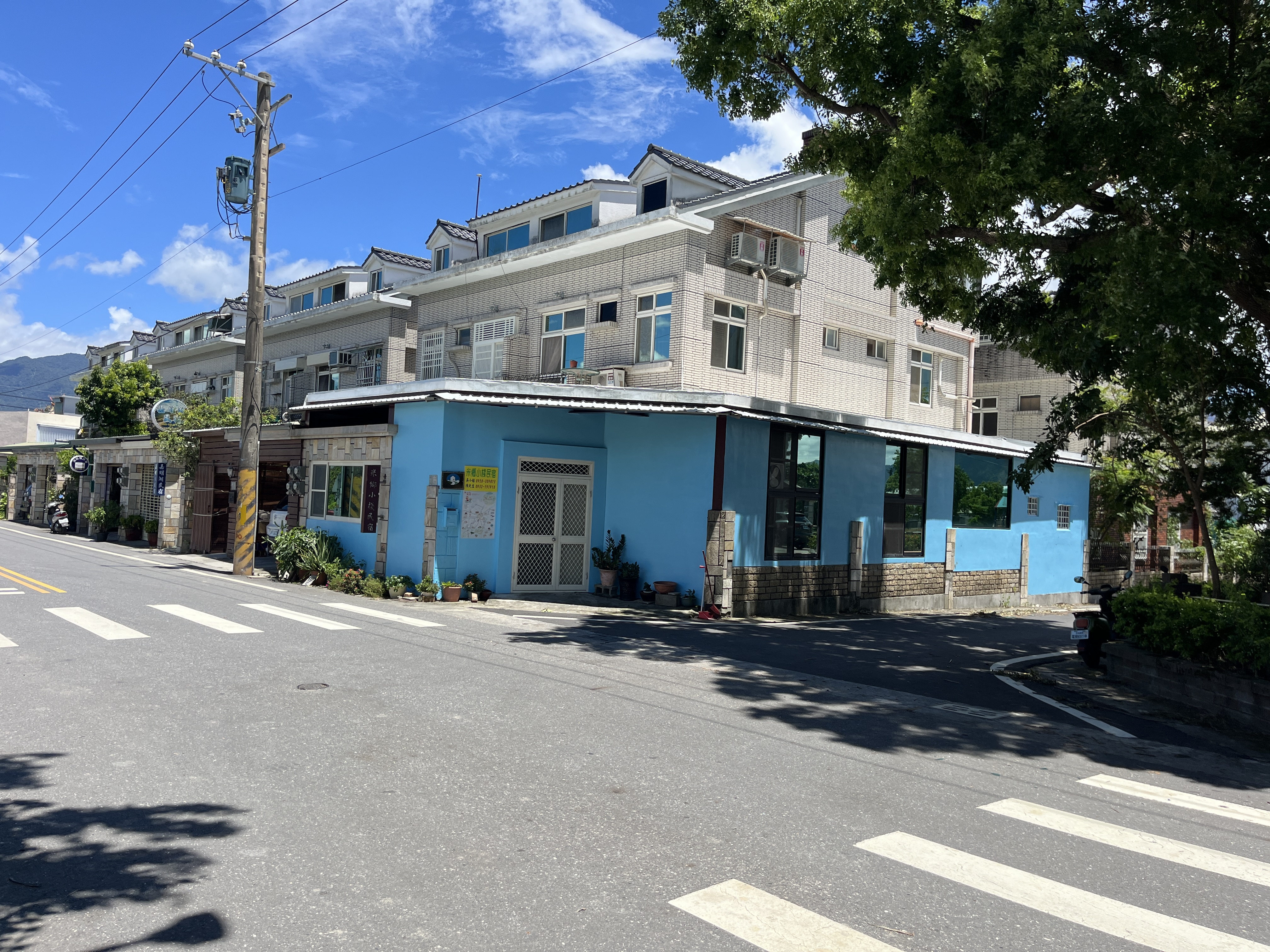 米鄉小棧民宿-2