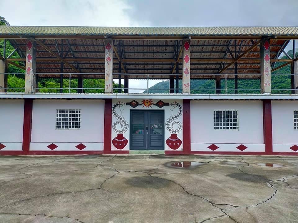 奇嶺山莊民宿-1