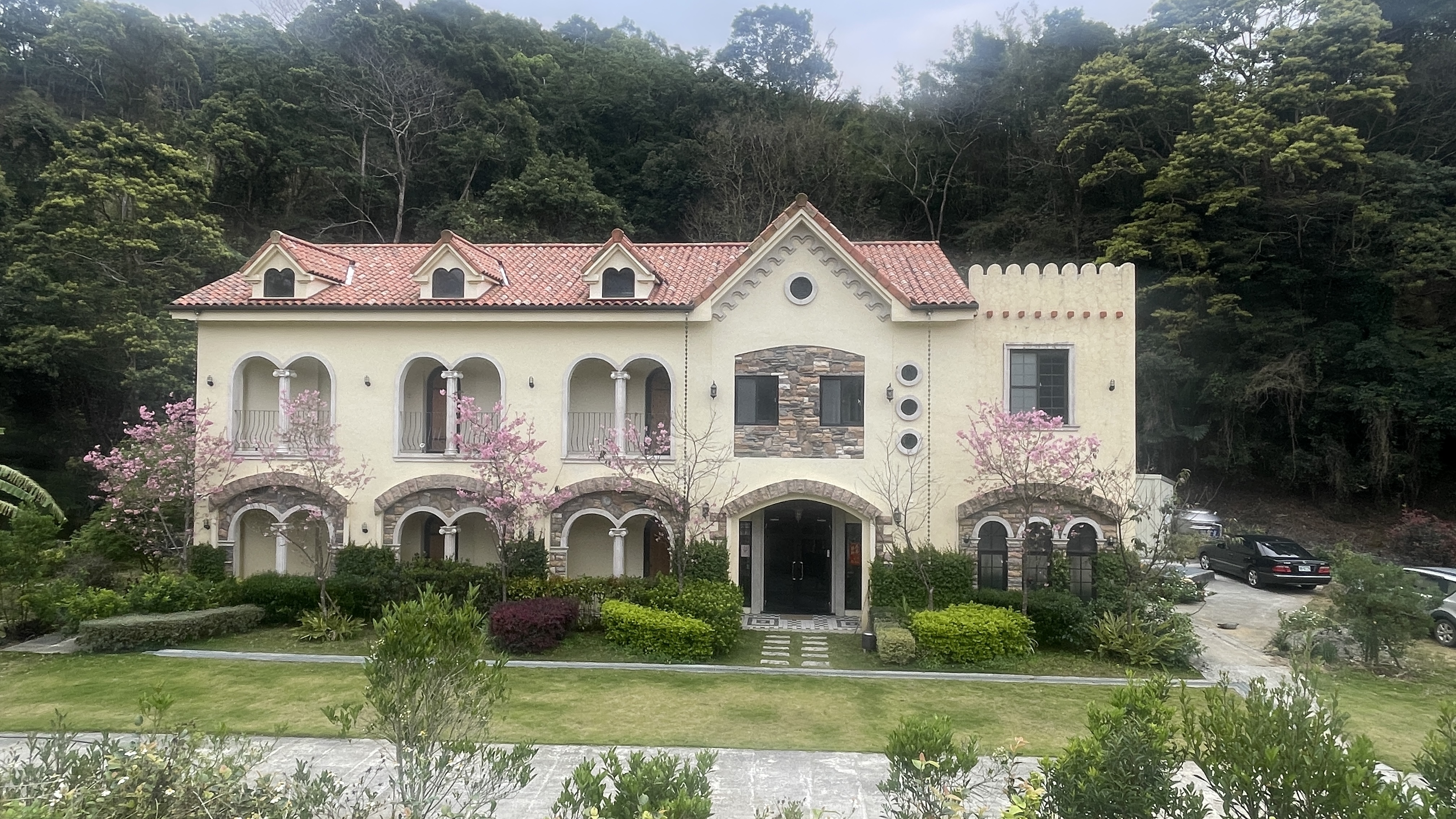 御花苑民宿-4