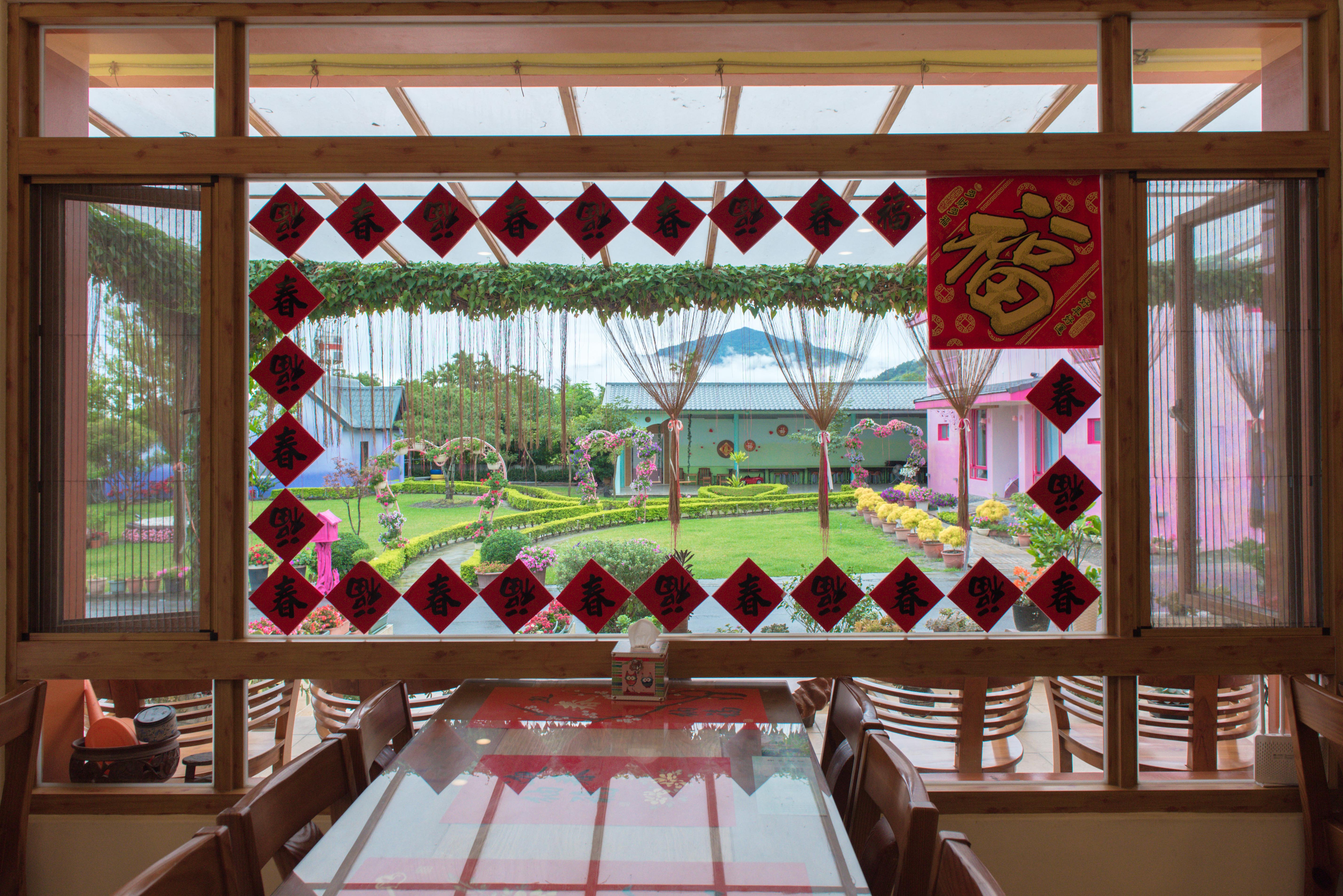 幸福旅行舍民宿-7