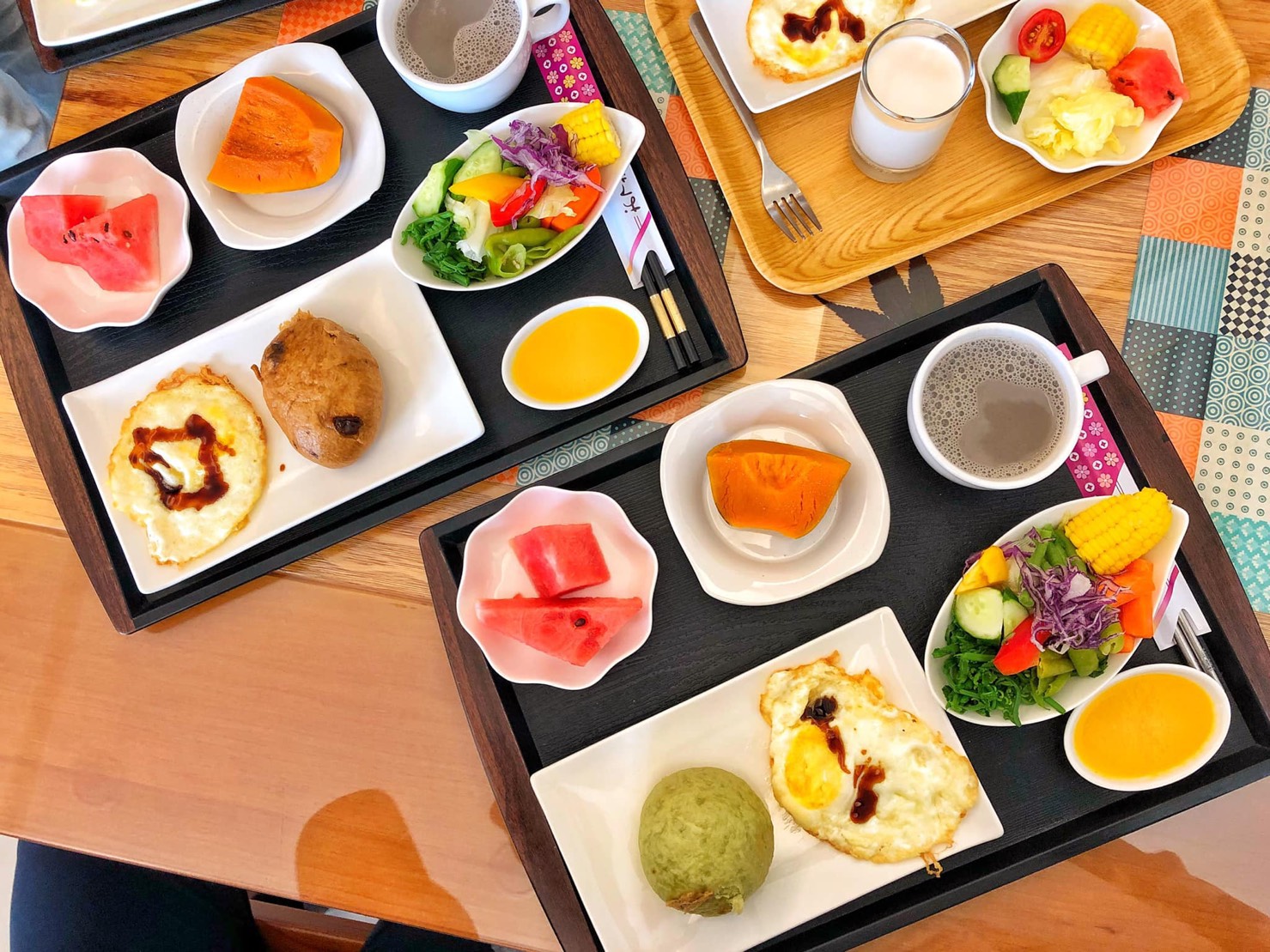 幸福旅行舍民宿-9