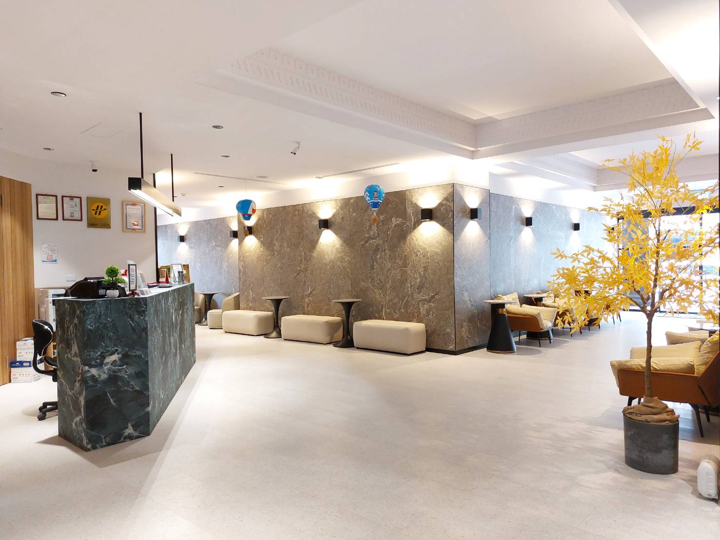 沐舍文旅-鐵花秀泰館-1