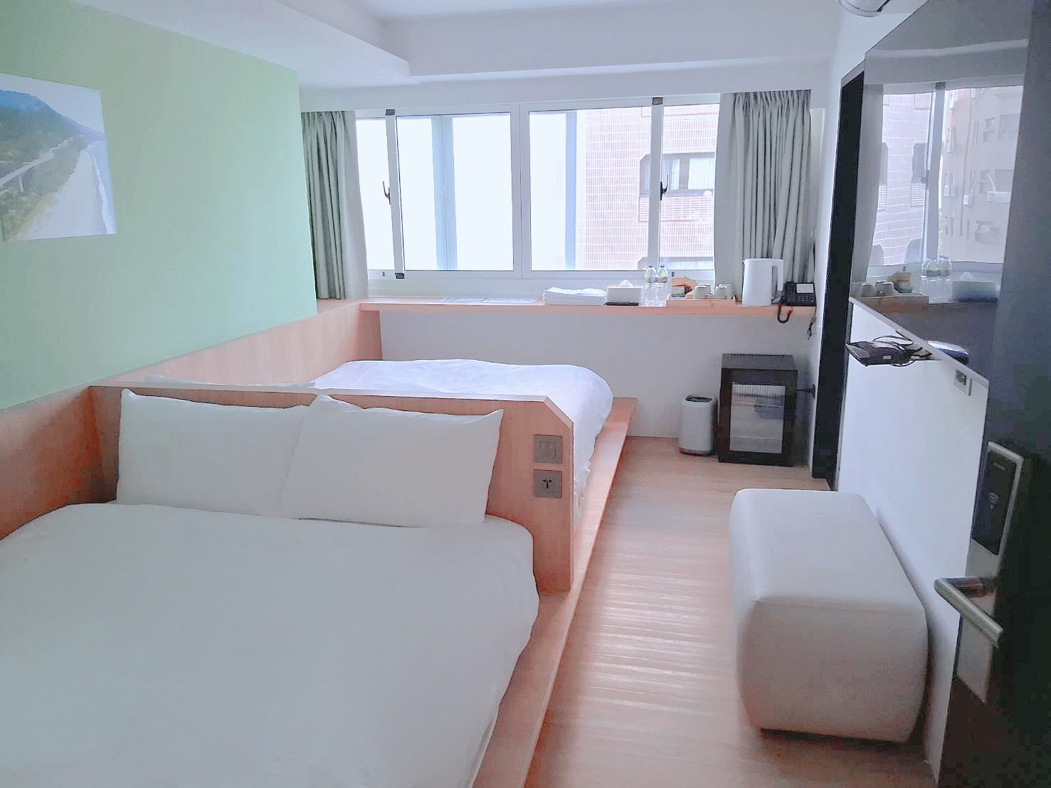 沐舍文旅-鐵花秀泰館-8