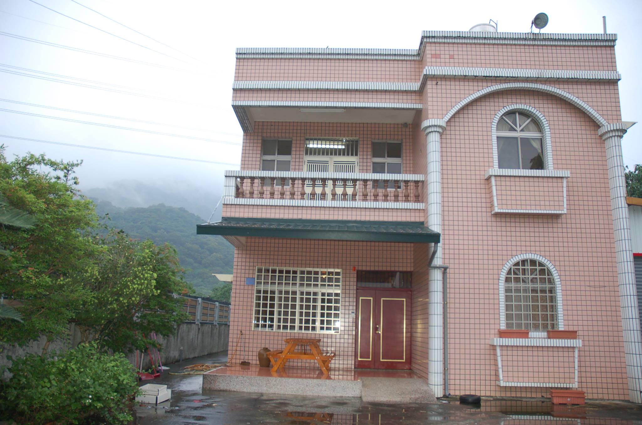 陶淵閒居民宿-1