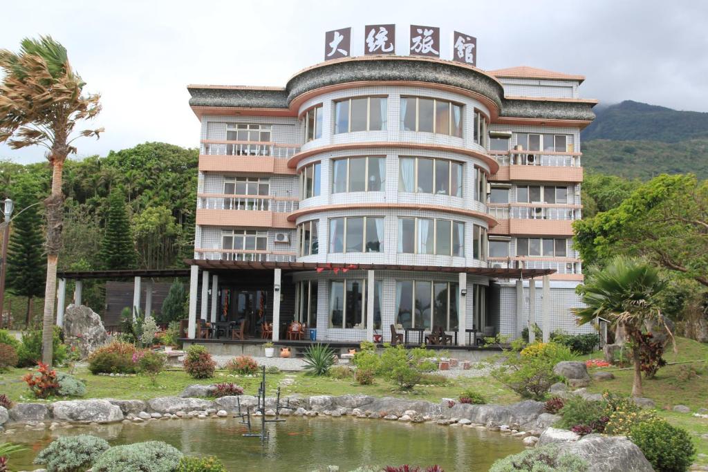 大統休閒旅館-1
