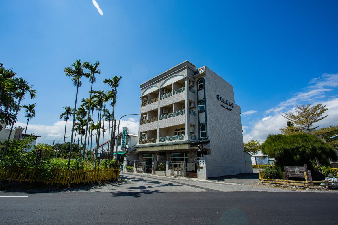 伯朗大道民宿-1
