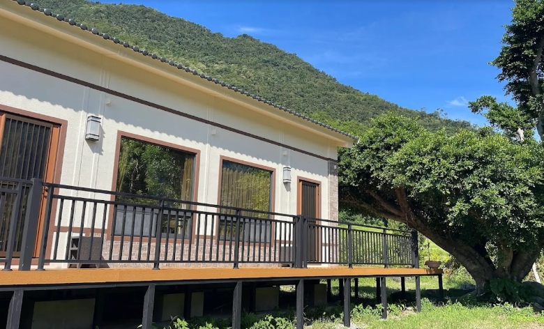 空谷覺茶民宿1