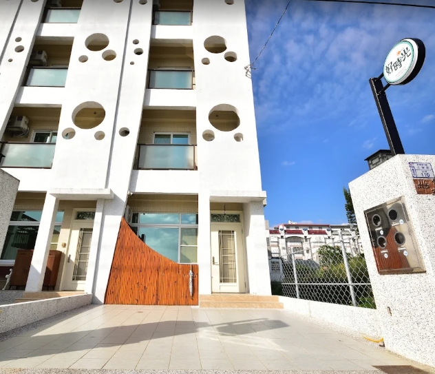 好時光電梯民宿-1